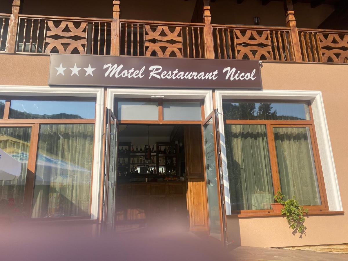 Motel Restaurant Nicol Armenis Екстериор снимка